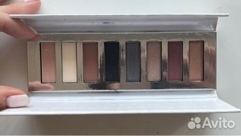 Палетка теней Sephora