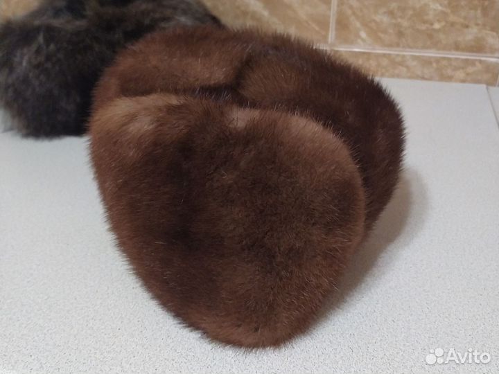 Мужские шапки