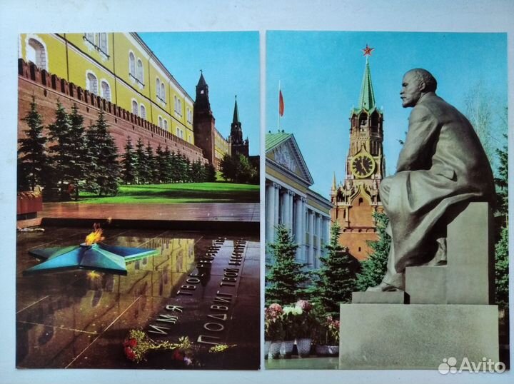 Набор открыток 