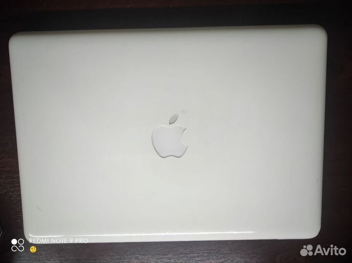 Macbook 13 a1342