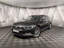 Volkswagen Passat 1.4 AMT, 2017, 156 742 км, с пробегом, цена 1 845 250 руб.