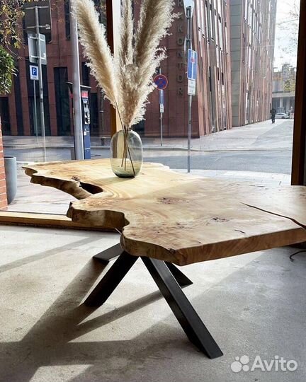 Стол из слэба на заказ