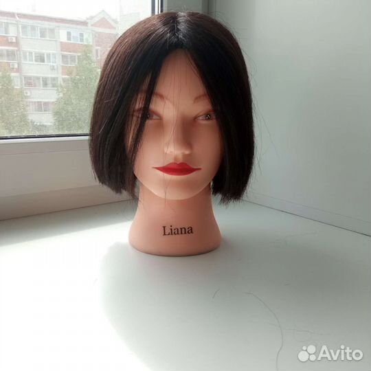 Учебная голова манекен