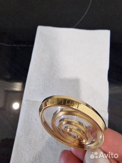 Подвеска Chopard Happy Spirit