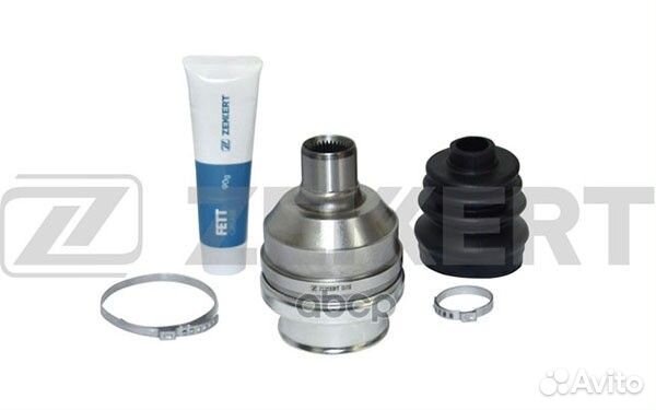 ШРУС внутрен. Opel Calibra A 90- Vectra A 89- Saab