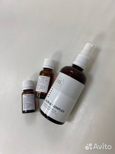 Распив Косметики Holy Land / gigi