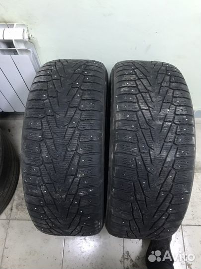 Nokian Tyres Hakkapeliitta 7 SUV 285/60 R18