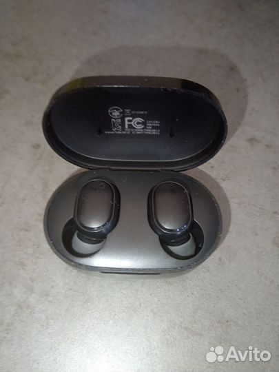 Беспроводные наушники xiaomi mi true wireless