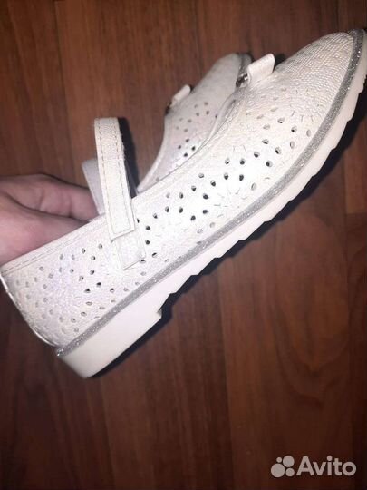 Туфли для девочки