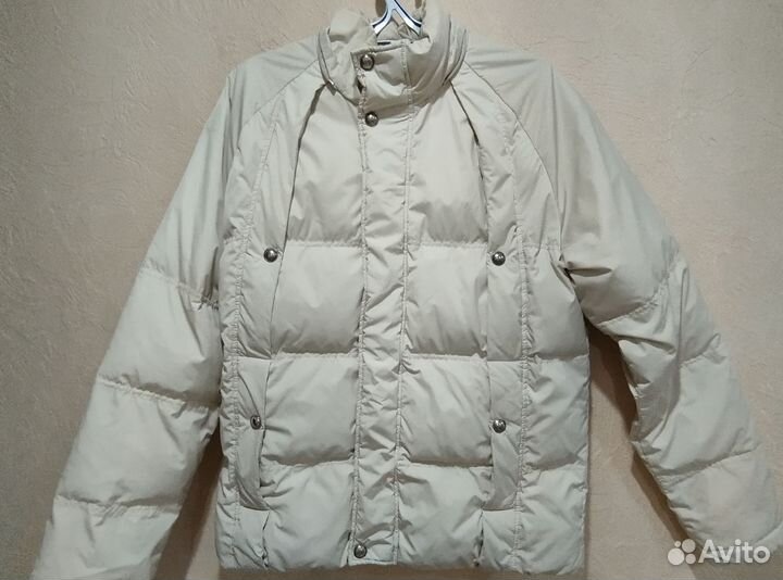 Зимний пуховик