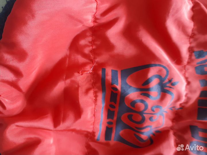 Попона и комбинезон для собак