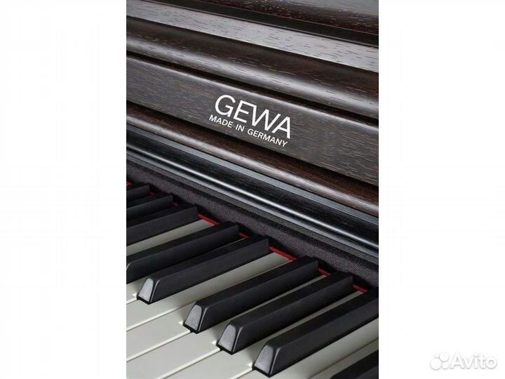Gewa UP 365 Rosewood цифровое пианино