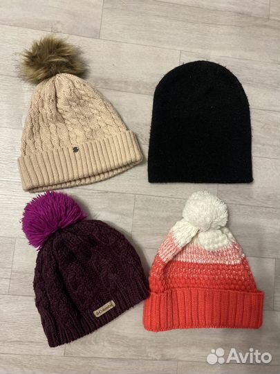 Шапка зимняя