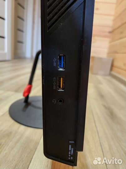 Моноблок Lenovo ThinkCentre M900z 23.8