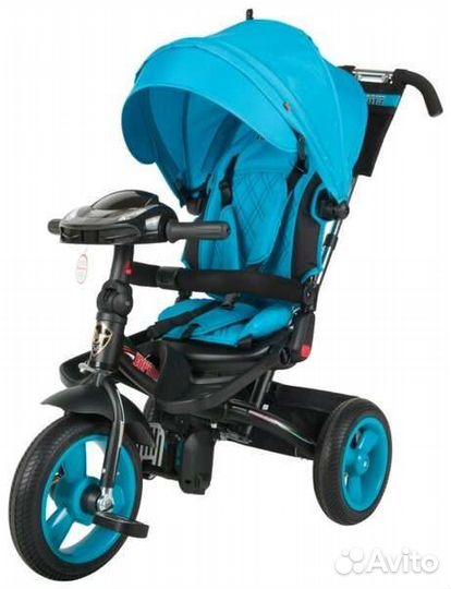 Велосипед 3х кол.Супер Формула