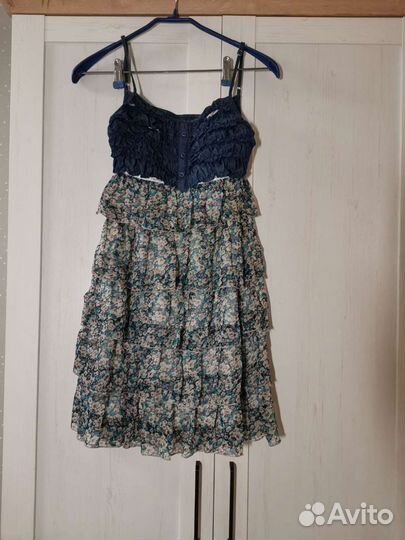 Пакет летних женских вещей 40 размер xs