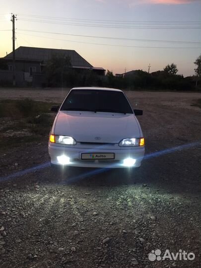 ВАЗ 2114 Samara, 2011