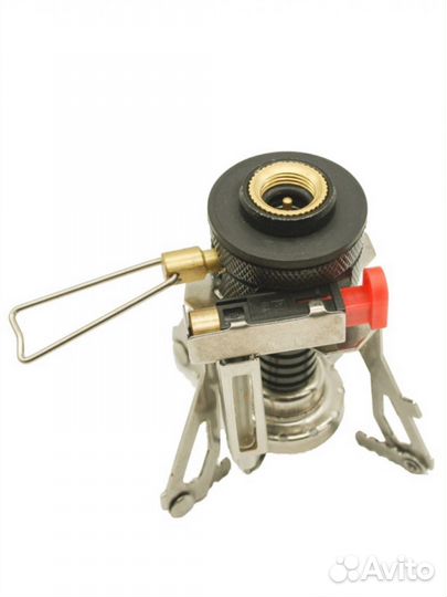 Набор посуды с горелкой