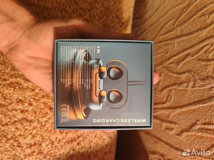 Samsung galaxy buds+