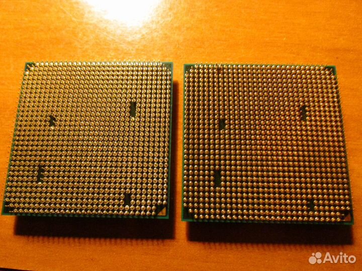 Процессоры AMD Athlon II X3 445 и 440 AM3 сокет