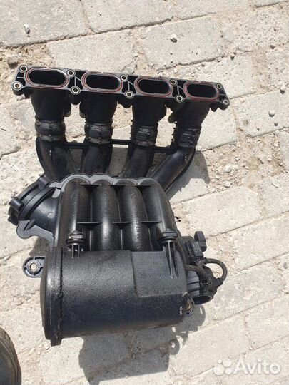 Коллектор впускной Volkswagen Passat B5 универсал