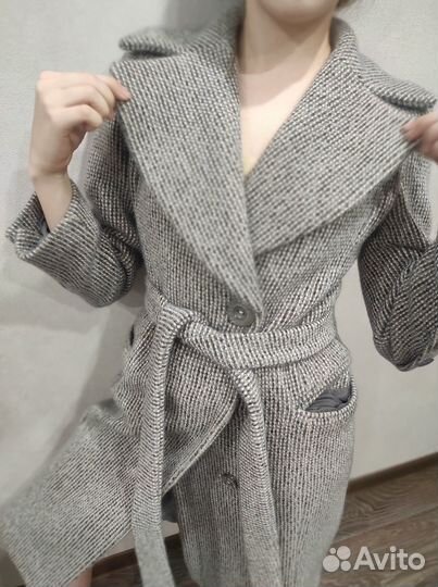 Пальто для девочки-подростка