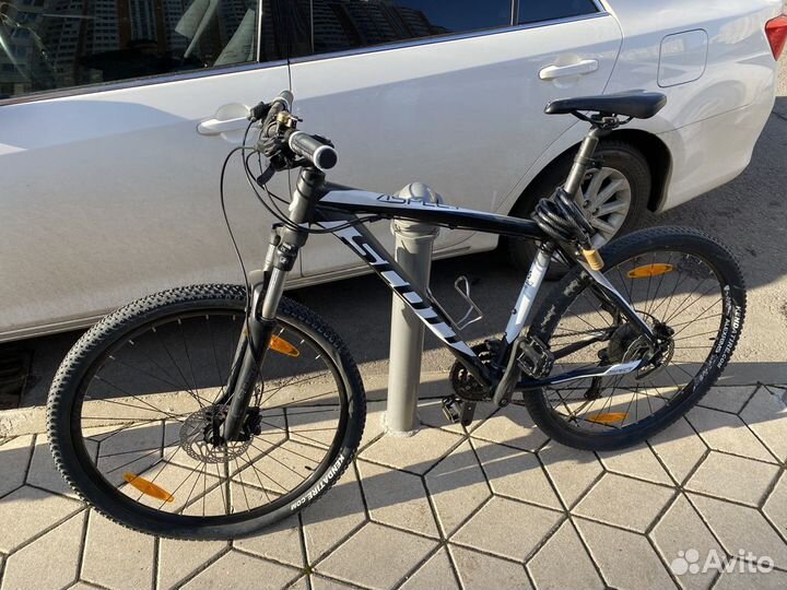 Велосипед scott Aspect 740