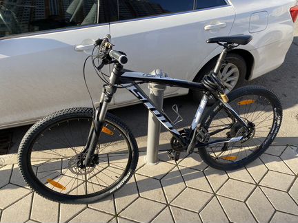 Велосипед scott Aspect 740