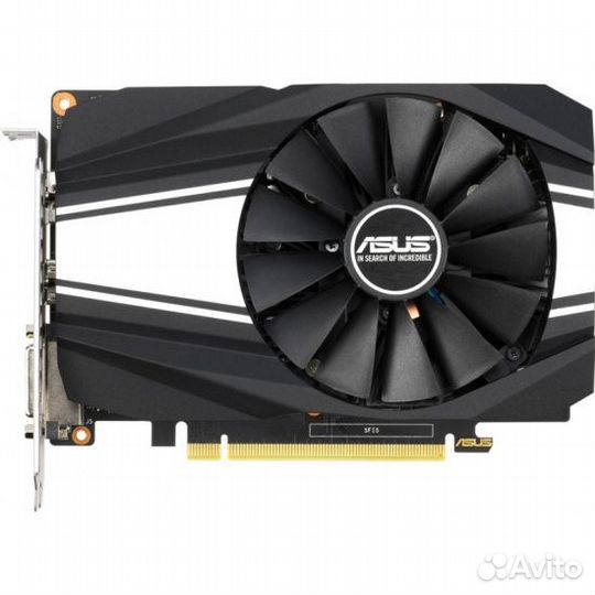 Видеокарта GTX 1660 Super Phoenix 6GB asus OEM