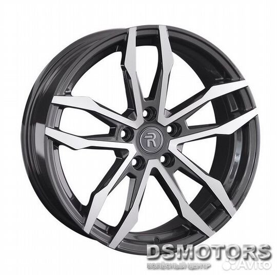 Диски Geely V106(GL) 8/18 5x108 ET46 d63.3 GMF