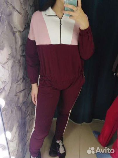 Костюм спортивный женский