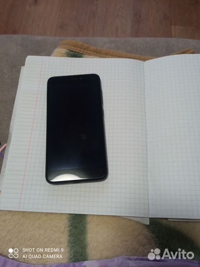 Xiaomi Redmi 4X, 3/32 ГБ