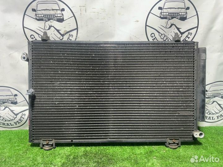 Радиатор кондиционера передний Toyota Spacio