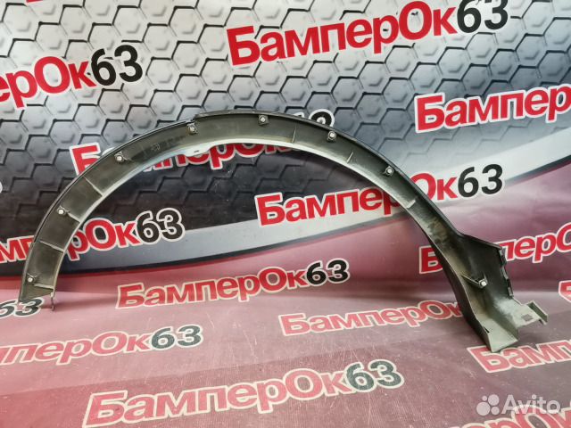 Накладка крыла задний левый Toyota RAV4