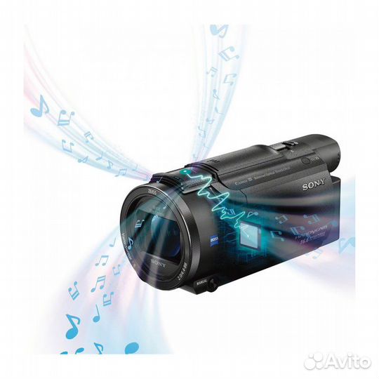 Видеокамера Sony FDR-AX53