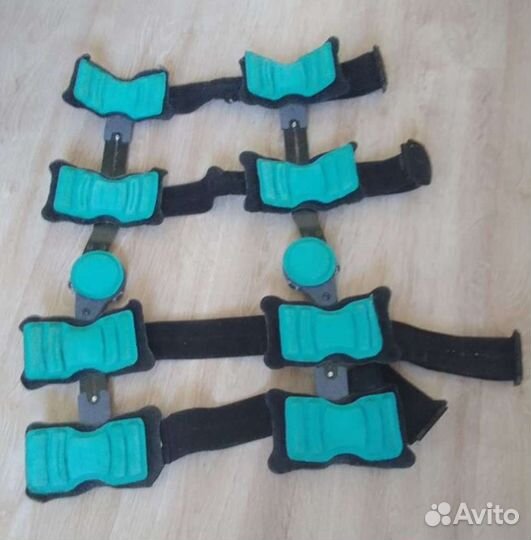 Ортез на коленный сустав