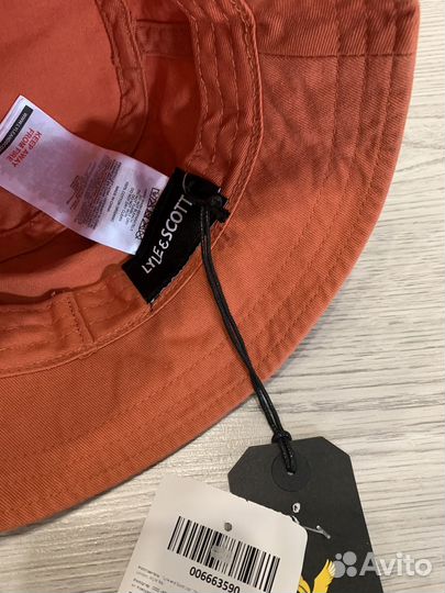 Панама Lyle & scott