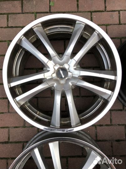 Диски R22 6x139.7