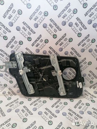 Механизм стеклоподъёмника Hyundai Sonata 6 YF