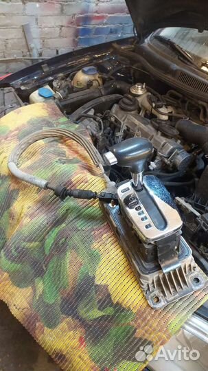Кулиса АКПП гольф 4