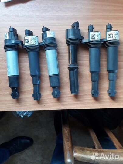 Катушка зажигания Ваз, Приора, Калина 1,6 16 кл