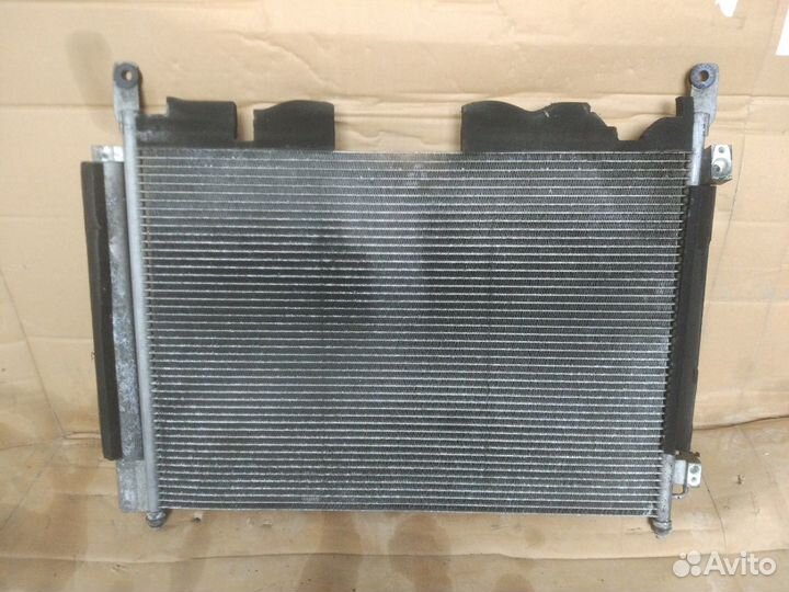Радиатор кондиционера Renault Koleos 2008-2016