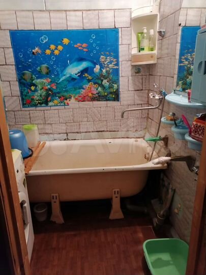 2-к. квартира, 47 м², 5/5 эт.