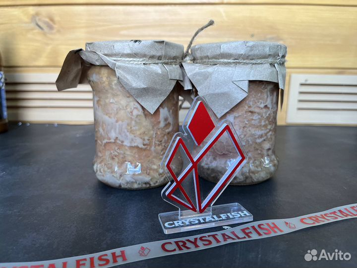 Тунец натуральный, 450 гр