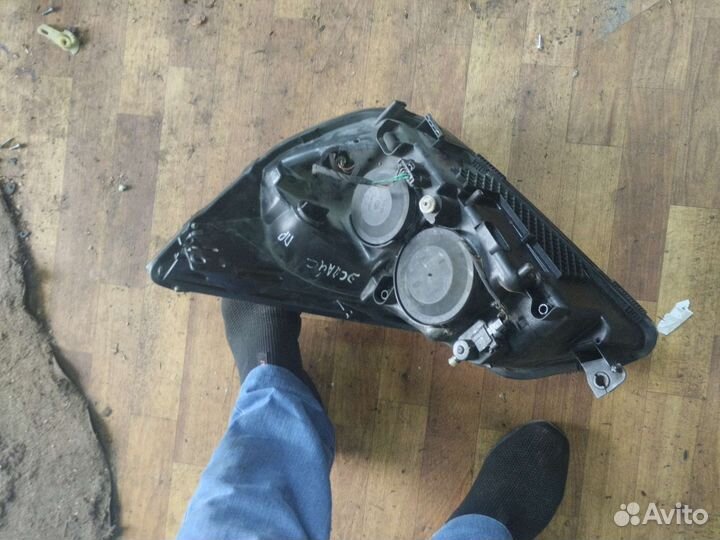 Фара передняя правая Renault Espace 4