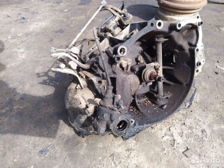 МКПП Peugeot 405 1.8TD