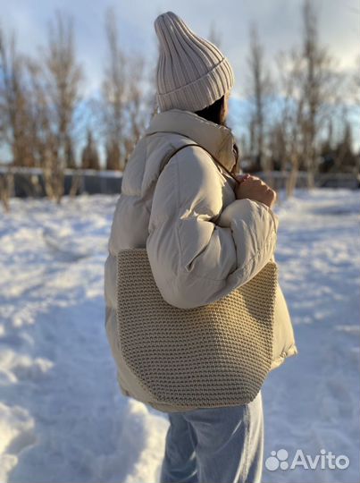 Сумка женская ручной работы