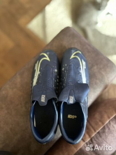 Бутсы Nike Mercurial