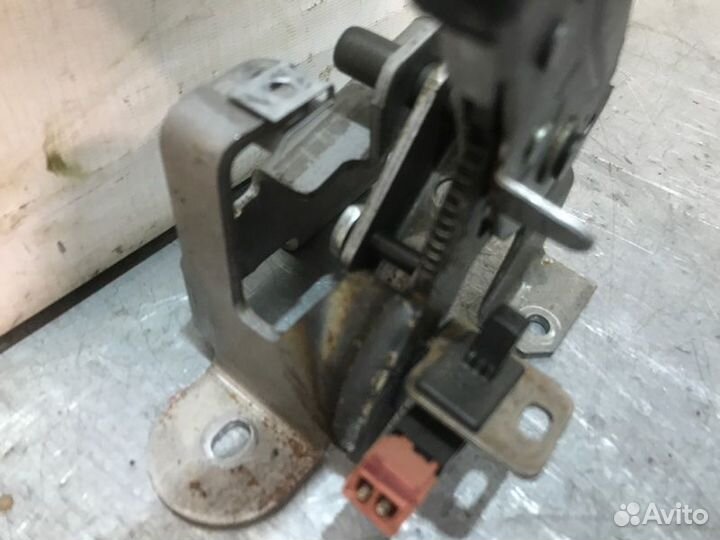 Ручка ручного тормоза Citroen C4 хетчбек EP6 2012