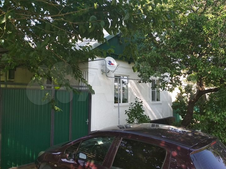 Дом 70 м² на участке 9 сот.